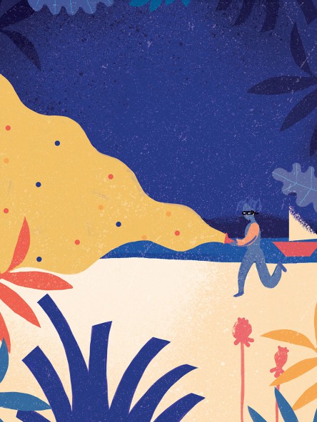 Plakat Gang Powiśle