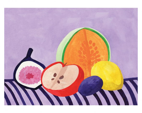 Fruit Poster Fruit Poster