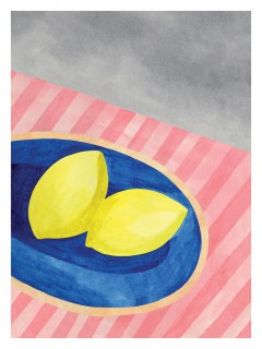 Lemons Poster