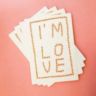 I'm love 2
