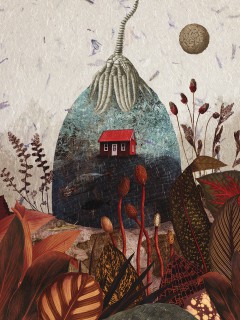 Plakat Susza