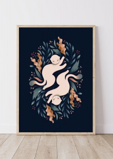 Plakat Koty 2