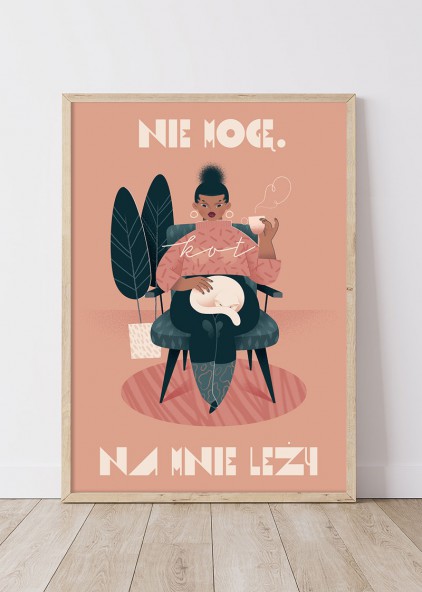 I Can't Poster I Can't Poster