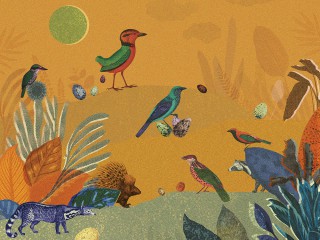 Paradise Poster