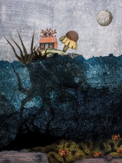 Plakat Ocean II