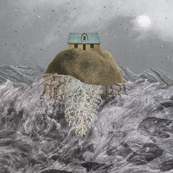 Plakat O rybach głębinowych Plakat O rybach głębinowych