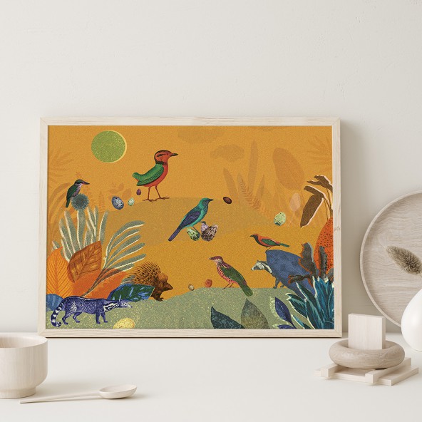 Paradise Poster Paradise Poster