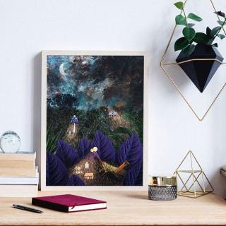 Plakat Przedsmak letnich nocy 2
