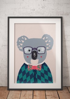 Plakat Koala 2