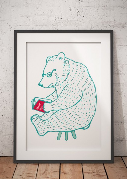 Bear up Bear up