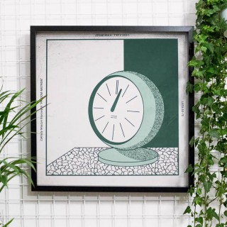 Grafika Zegar Kula TYP Z 312-1 2