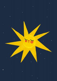 Plakat City of stars I