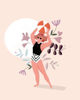 Summer Vibes Poster