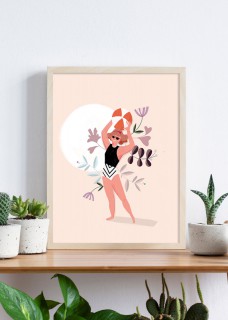Summer Vibes Poster 2