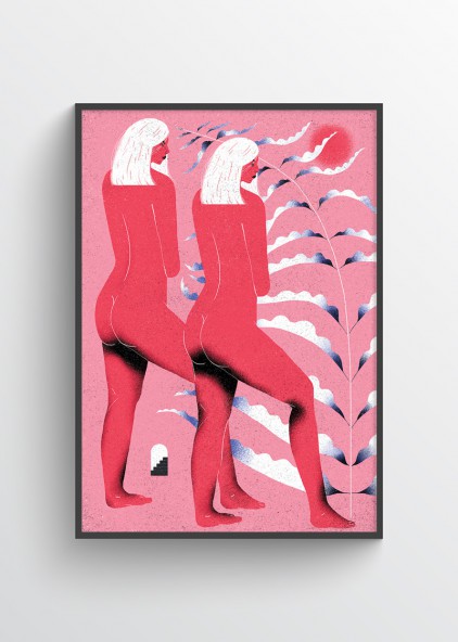 Plakat Gemini Plakat Gemini