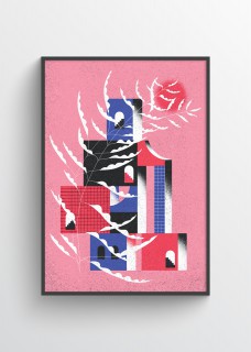 Plakat Dom 2