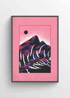 Plakat Góra 2
