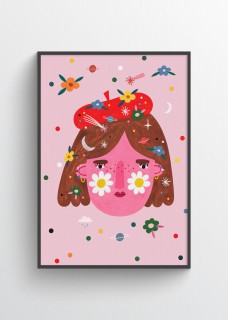 Plakat Red Beret 2