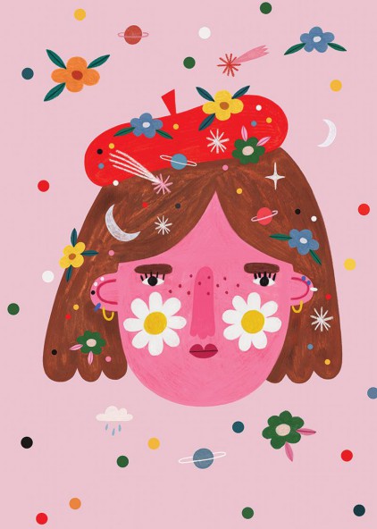 Plakat Red Beret Plakat Red Beret