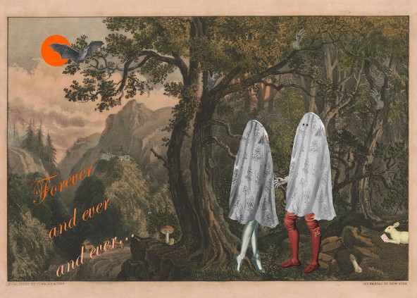 Plakat Forever Plakat Forever