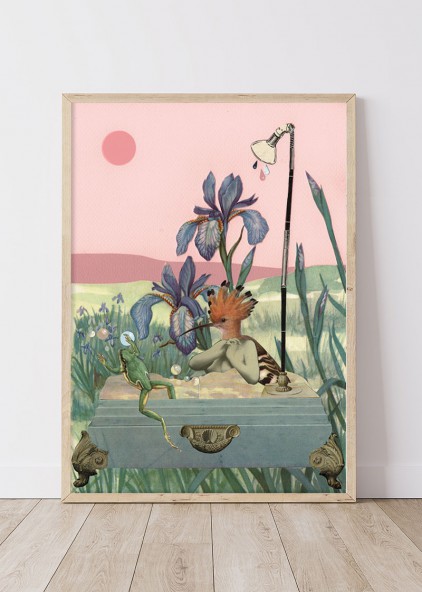 Bath Poster Bath Poster