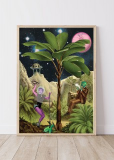 Plakat Ufo 2