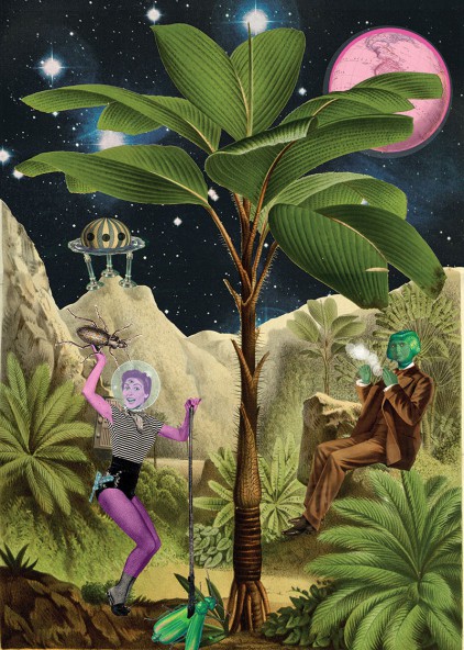 Ufo Poster Ufo Poster