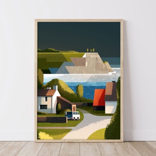 Plakat Shoreline III 2