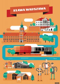 Klawa Warszawa
