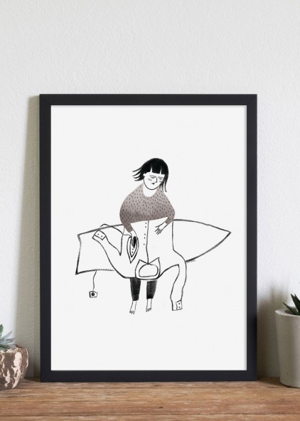 Plakat Prasowanie Plakat Prasowanie