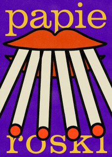 Cigarettes Poster