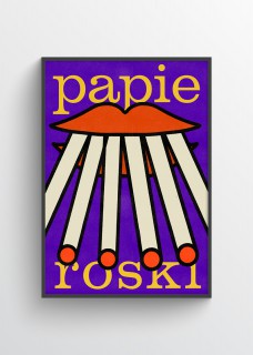Cigarettes Poster 2