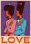 Plakat Love poster Plakat Love poster