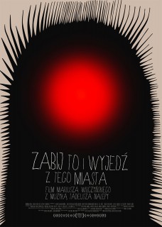 Plakat Zabij to