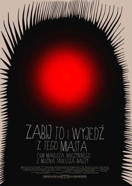 Kill It and Leave This Town Poster Kill It and Leave This Town Poster