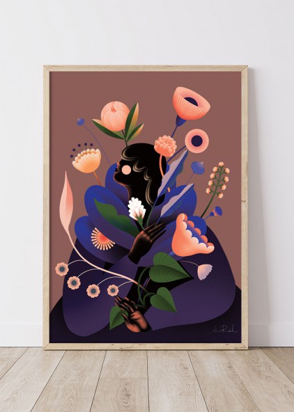 Plakat Bloom Plakat Bloom