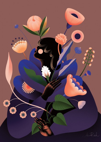 Plakat Bloom Plakat Bloom