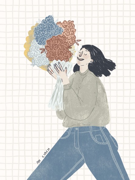 Plakat Bukiet Plakat Bukiet