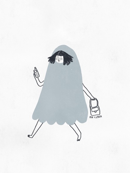 Plakat Duszek Plakat Duszek