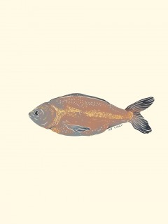 Plakat Ryba