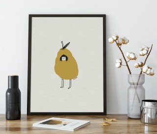 Lemon Poster 2