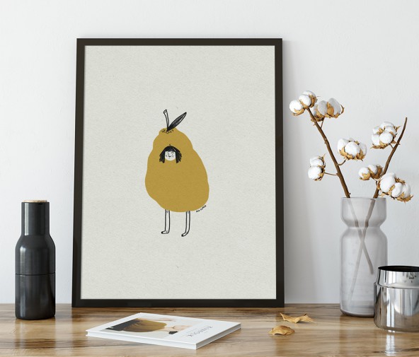 Plakat Lemon Plakat Lemon