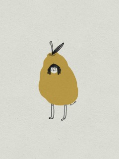 Lemon Poster