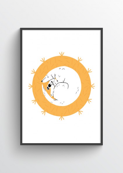 Plakat Adopt Plakat Adopt