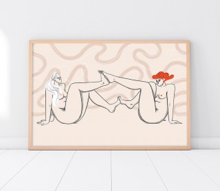 Plakat Zabawa 2