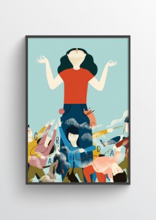 Plakat Granda 2