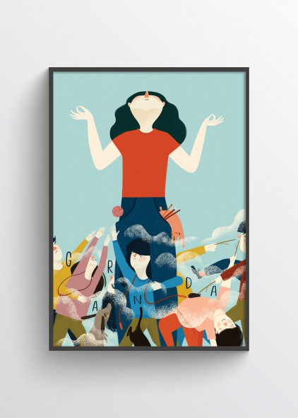 Plakat Granda Plakat Granda