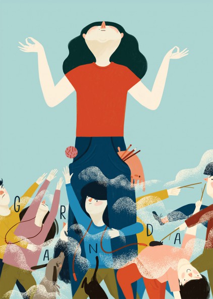 Plakat Granda Plakat Granda