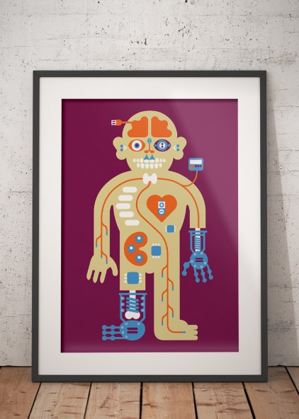 Transhuman Transhuman