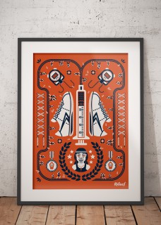 Plakat Fitjunkie 2